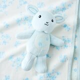 Casual Living 兒童玩偶蓋毯提袋禮品組 羊