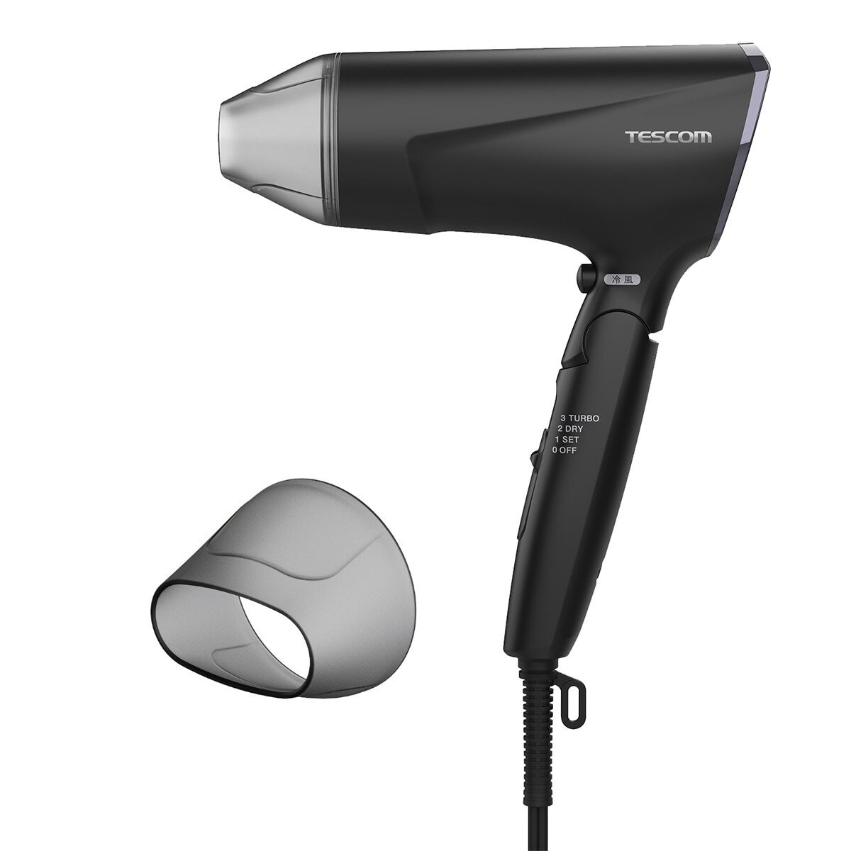 Tescom 大風量負離子吹風機 TD570TW
