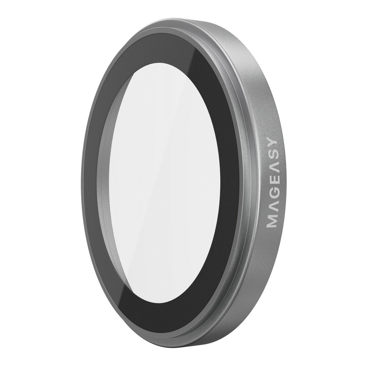 MAGEASY MagStand 360 M 磁吸旋轉支架防摔手機殼 iPhone 17 Pro + 鏡頭保護貼Lenz+ Vetro 9H 鋼化玻璃保護膜