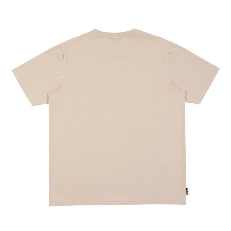 KANGOL 男短袖上衣 卡其 KANGOL 男短袖上衣 卡其