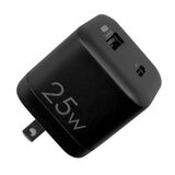 Soodatek 25W 雙孔USB高速充電器 3入 黑 SHC1U1-PC25BL