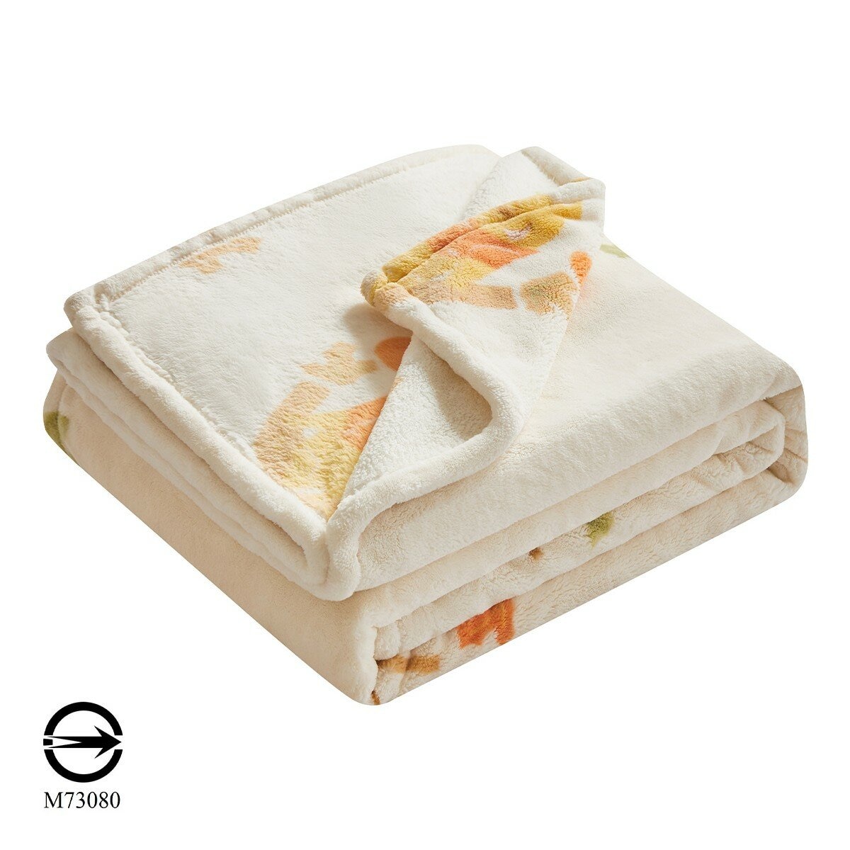 Disney 絨毛毯 150公分 X 180公分 小熊維尼