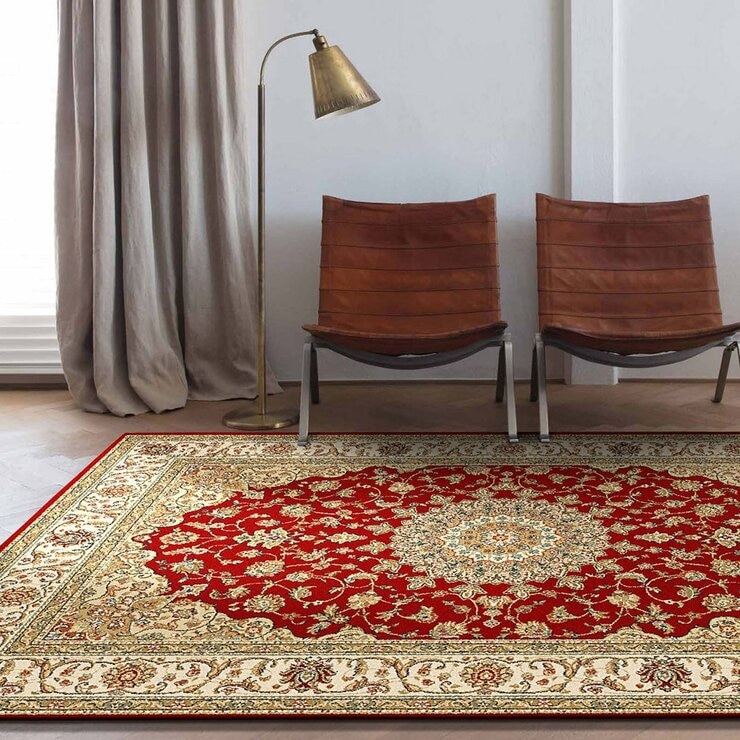 土耳其進口布爾薩皇室御用地毯 波斯紅 200公分 X 290公分