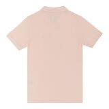 Tommy Hilfiger 男童 Polo 衫 粉紅色