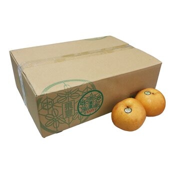 日本愛宕梨禮盒 5公斤(4-6入)