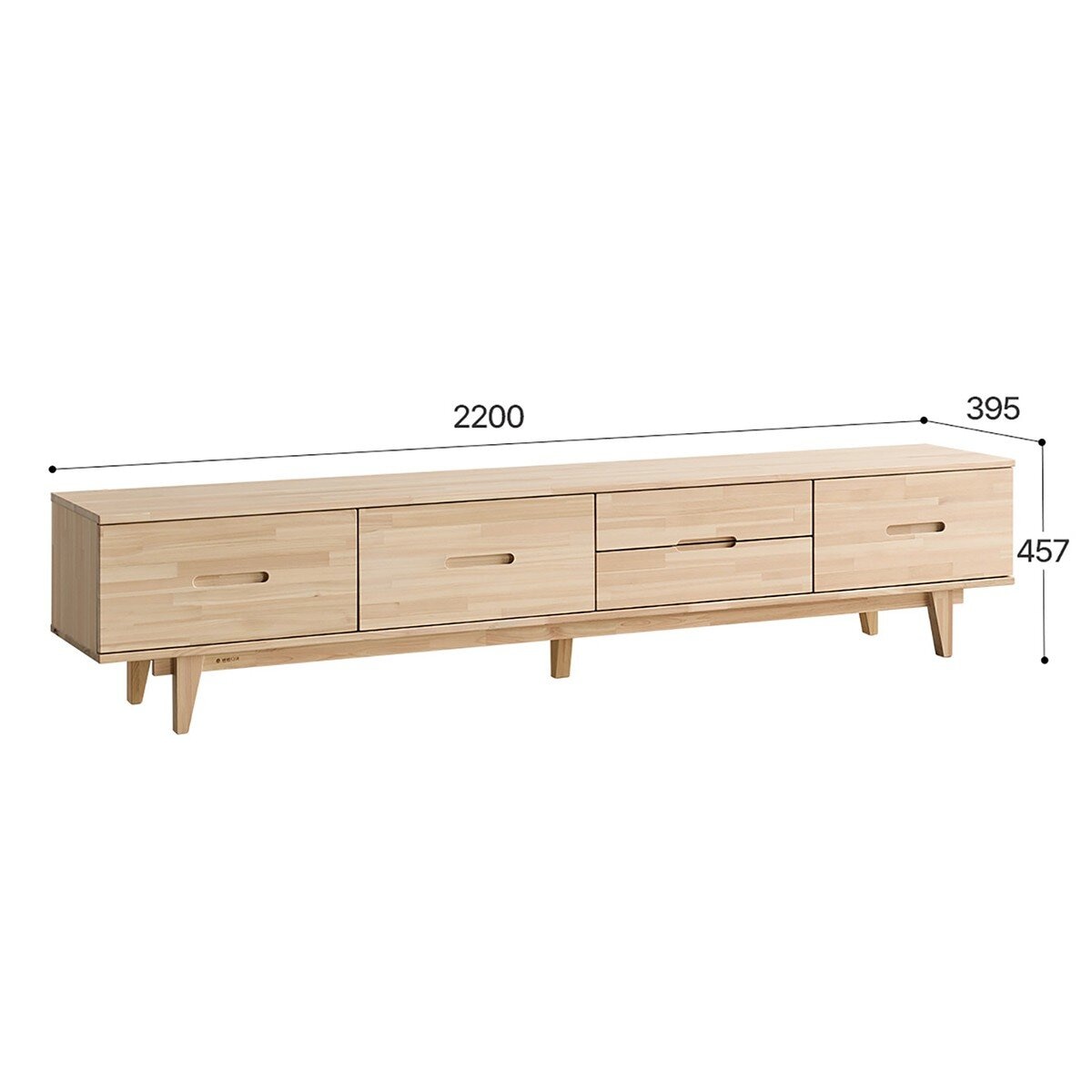 Finlandia Cypress 儲物櫃 220公分