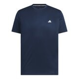 Adidas Golf男短袖上衣 深藍