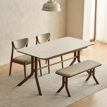Finlandia Roem 餐桌椅四件組