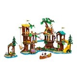 LEGO Friends系列 冒險營樹屋 42631 / 8歲以上