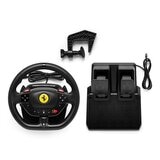 Thrustmaster T98 Ferrari 296 GTB 賽車方向盤