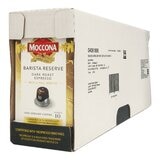 Moccona 義式咖啡膠囊 深度烘焙 100顆 Moccona 義式咖啡膠囊 深度烘焙 100顆