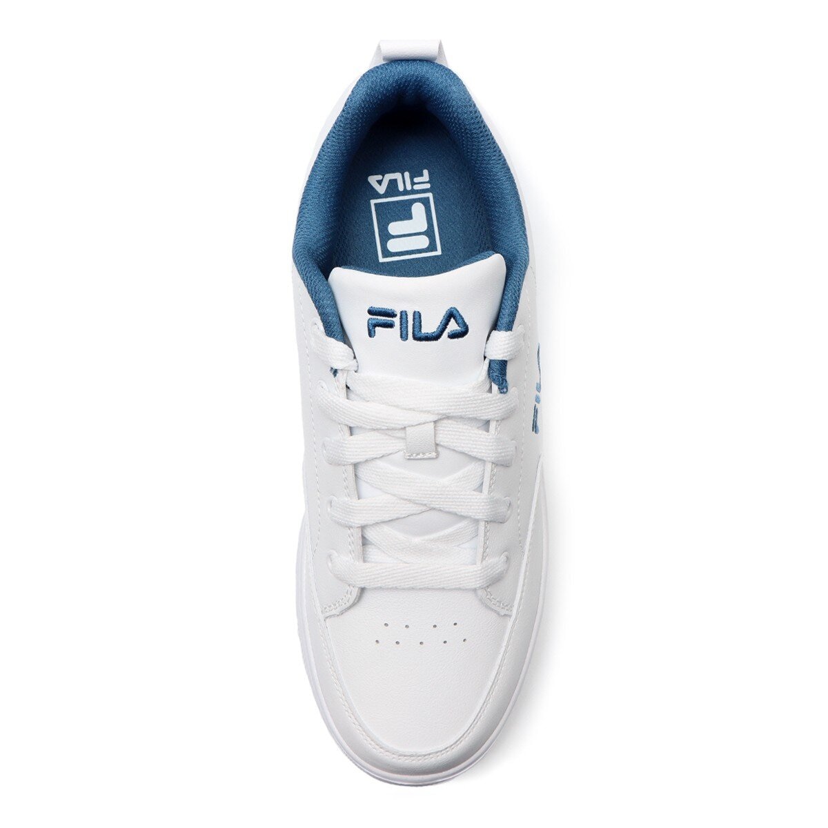 Fila 男休閒鞋 淺藍