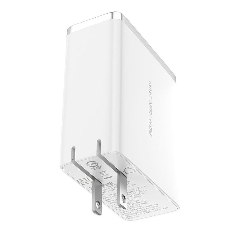 Soodatek GaN PD140W 氮化鎵急速充電 USB-C 套裝