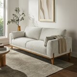 Aiden & Ivy 布面雙人沙發 Aiden & Ivy 布面雙人沙發