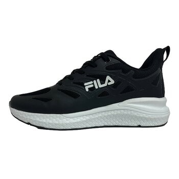 Fila 男慢跑鞋
