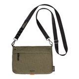 MAGEASY 2L 機能隨行包 曠野綠+黑掛繩