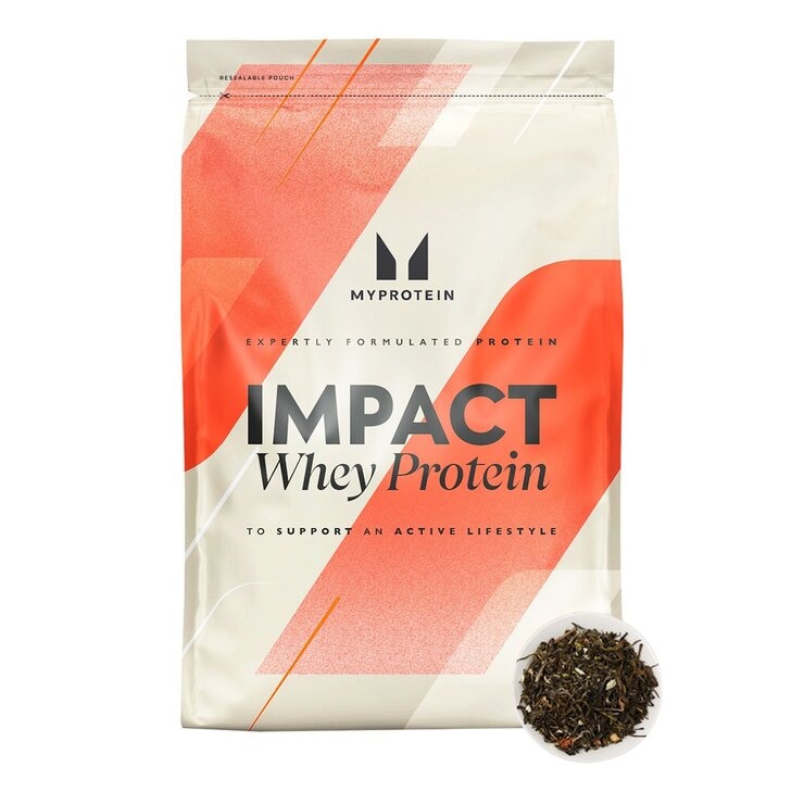 Myprotein Impact Whey Protein Brown Rice Flavour 2.5 kg