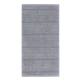 Welcome 波紋純棉毛巾 3入 40公分 X 76公分