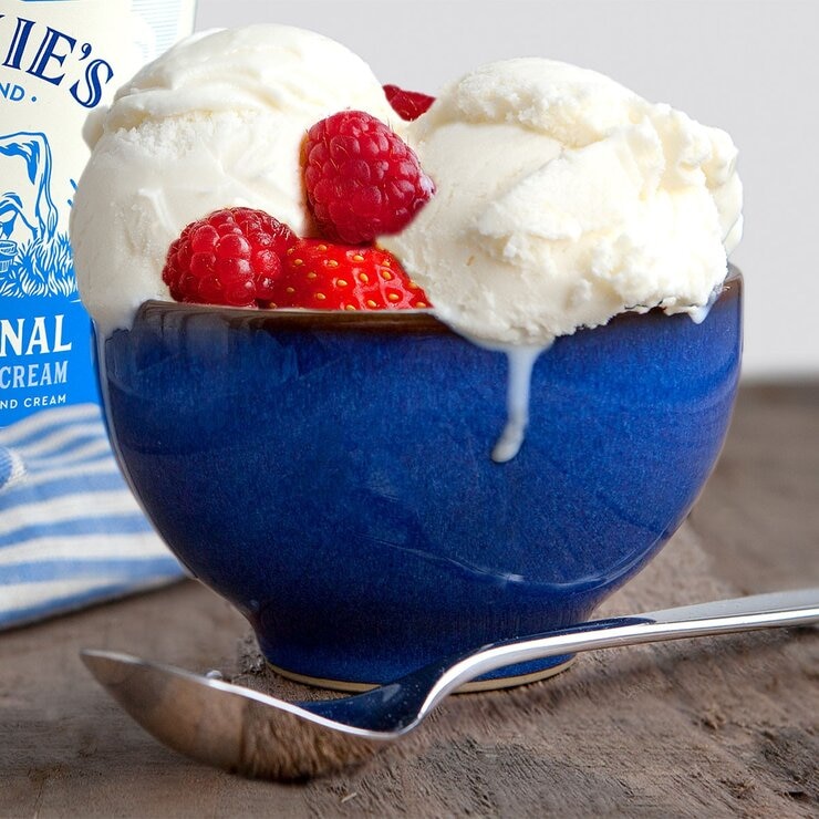 Mackie's 經典牛奶冰淇淋 2 公升