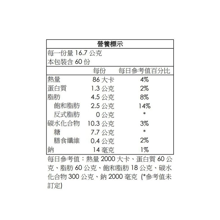 雀巢奇巧 迷你威化巧克力家庭號 16.7公克 X 60條