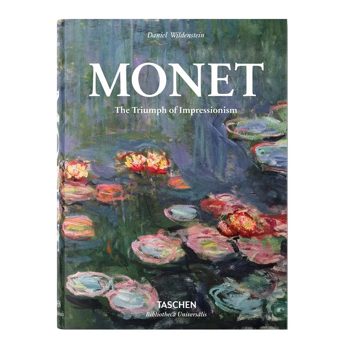 Monet the Triumph of Impressionism main image 1
