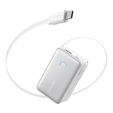ANKER Nano A1638 行動電源 10000mAh 45W 自帶USB-C伸縮線 ANKER Nano A1638 行動電源 10000mAh 45W 自帶USB-C伸縮線
