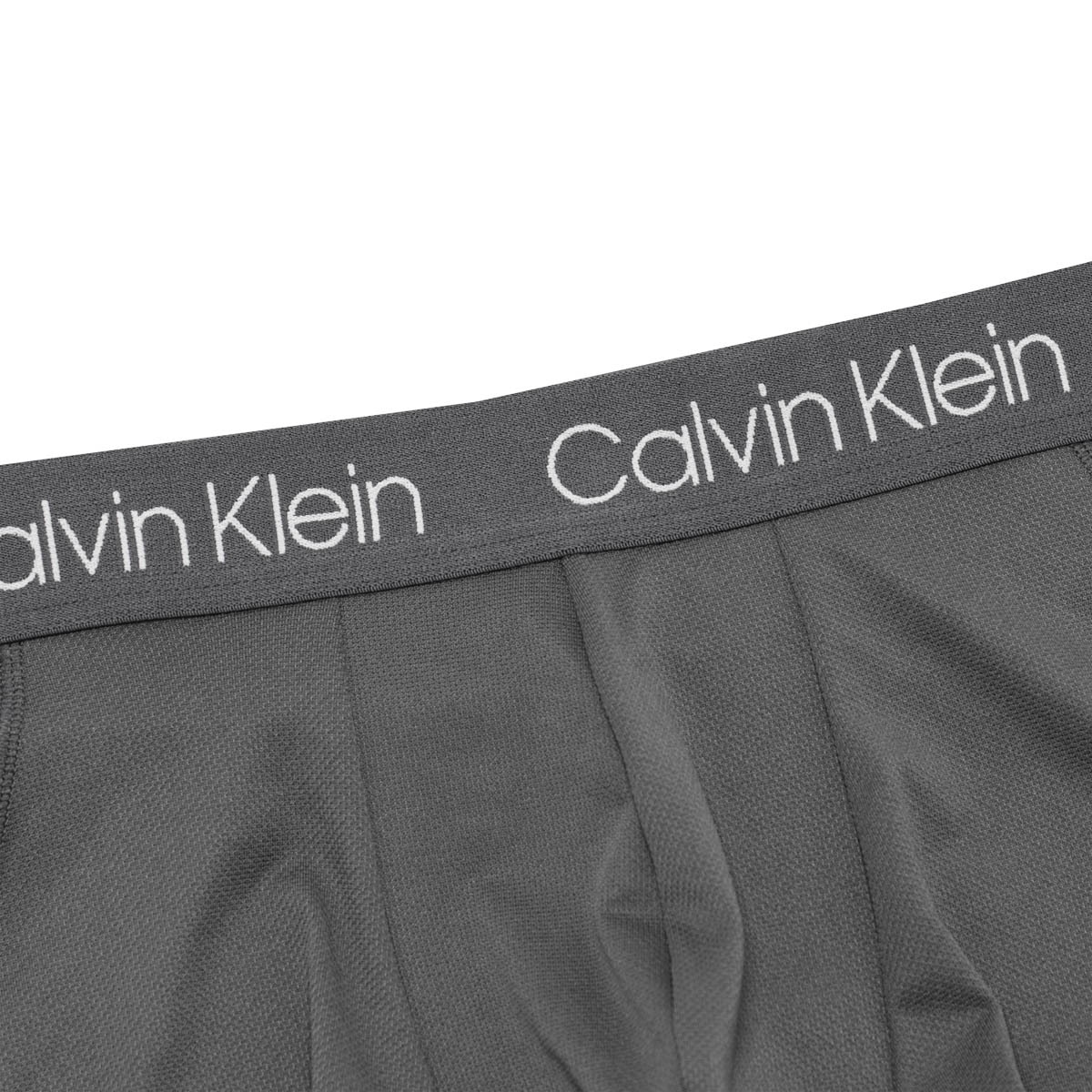 Calvin Klein 男彈性內褲 3入組 黑色組 Calvin Klein 男彈性內褲 3入組 黑色組
