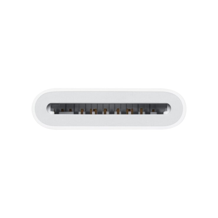 Apple USB-C 對 SD 卡讀卡機