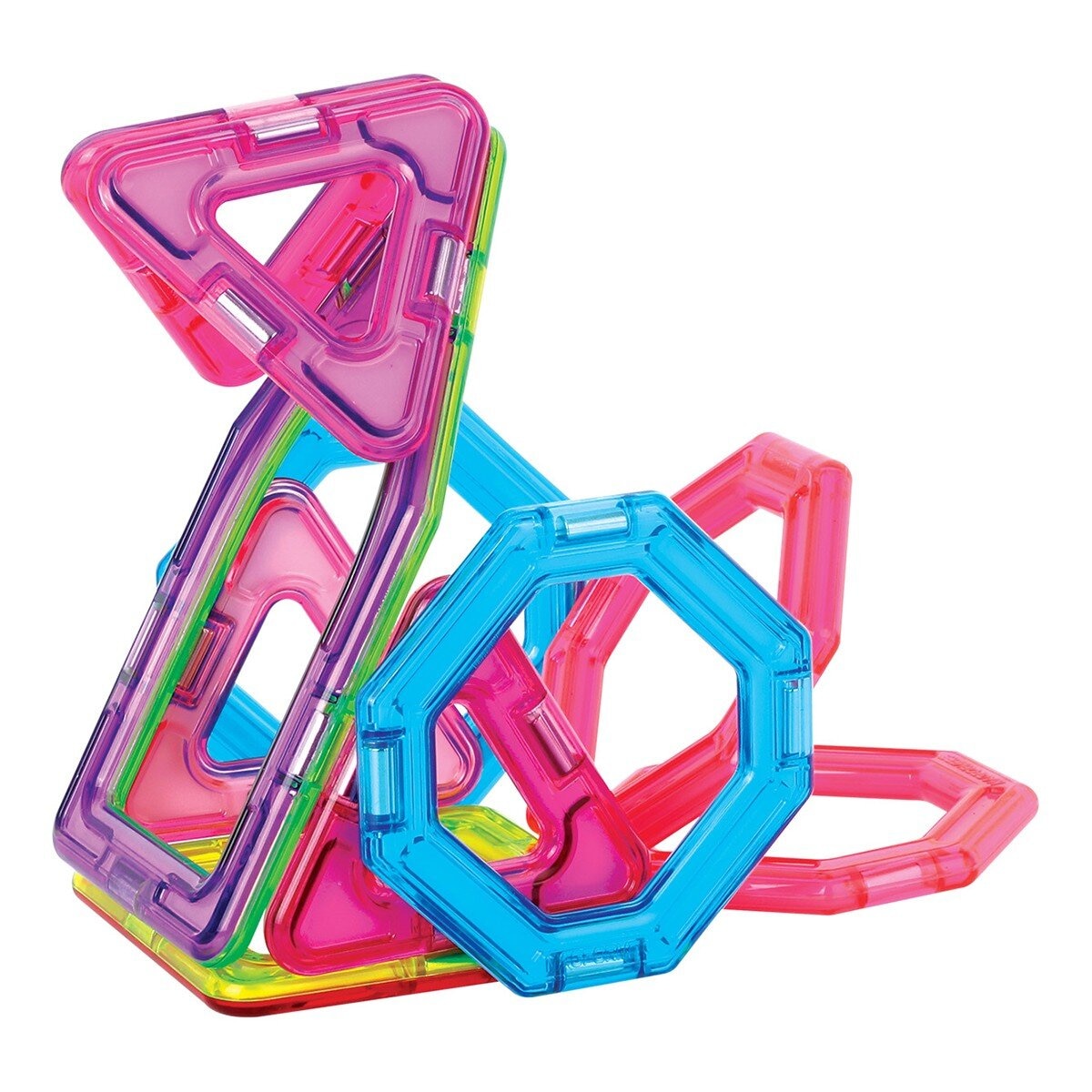 Magformers 磁性建構片 閃亮公園 / 3歲以上