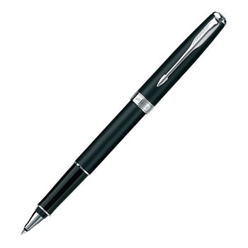 Parker 商籟霧黑白夾鋼珠筆 Parker 商籟霧黑白夾鋼珠筆