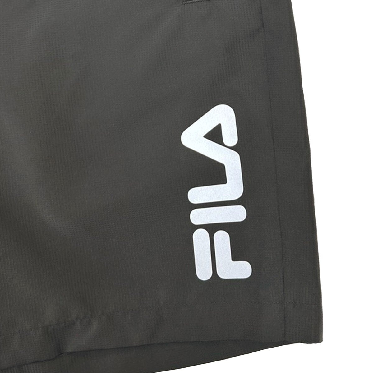 Fila 男運動短褲 灰色