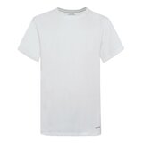 Calvin Klein 男短袖上衣 3入組 M 白
