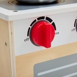 Hape 白色日式廚房 玩具組 / 3歲以上
