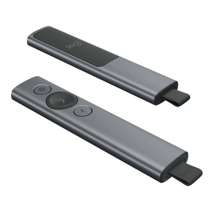 羅技 Spotlight 簡報遙控器