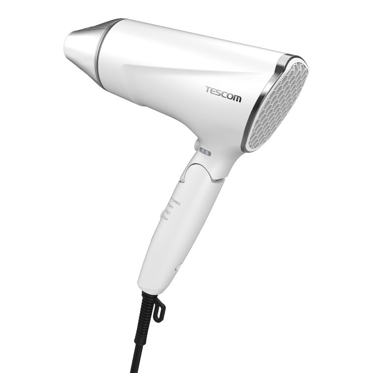 Tescom 大風量負離子吹風機 TD570TW 白色
