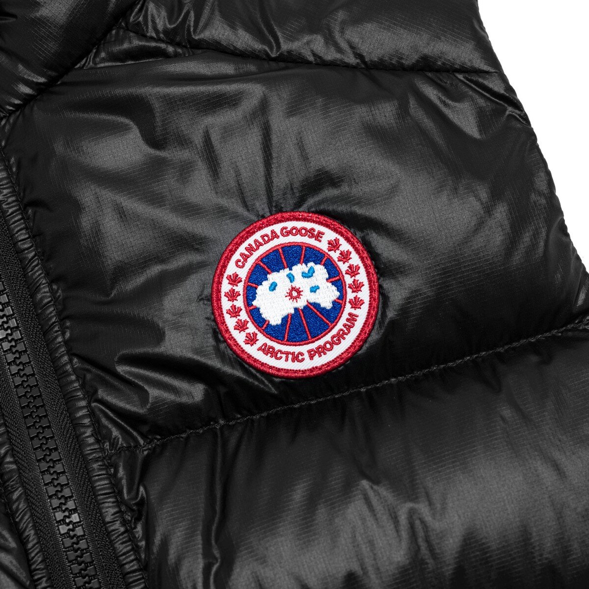 Canada Goose 女可收納式羽絨背心 S