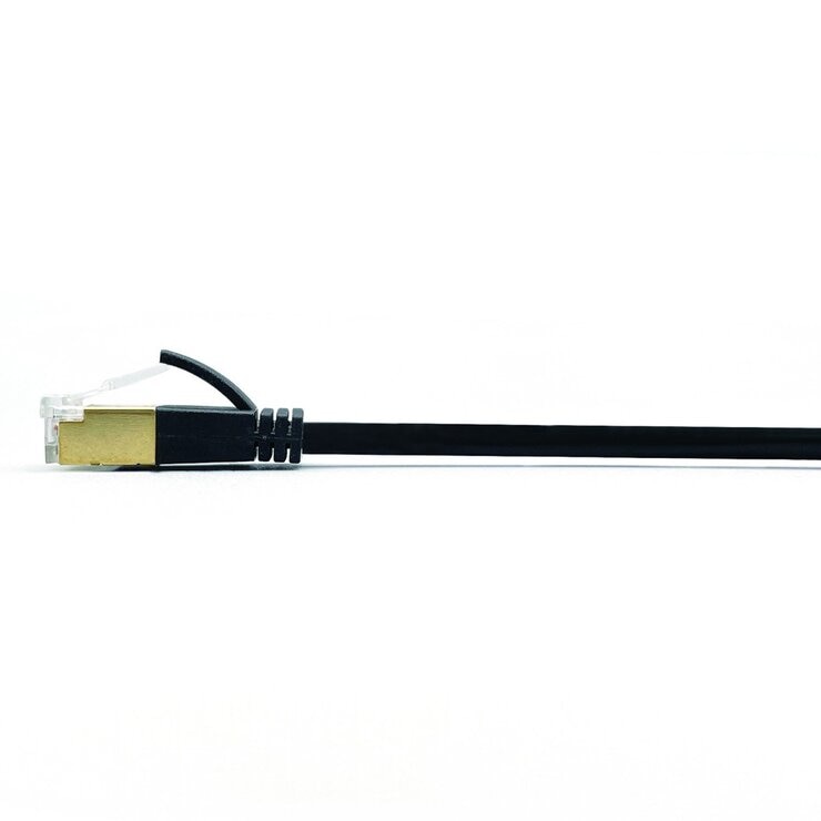 Soodatek CAT.7 FFTP 雙屏蔽 10Gpbs 超高速網路線 RJ45 5公尺