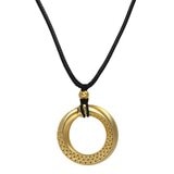 24K黃金項鍊 古法倒模編織 403厘