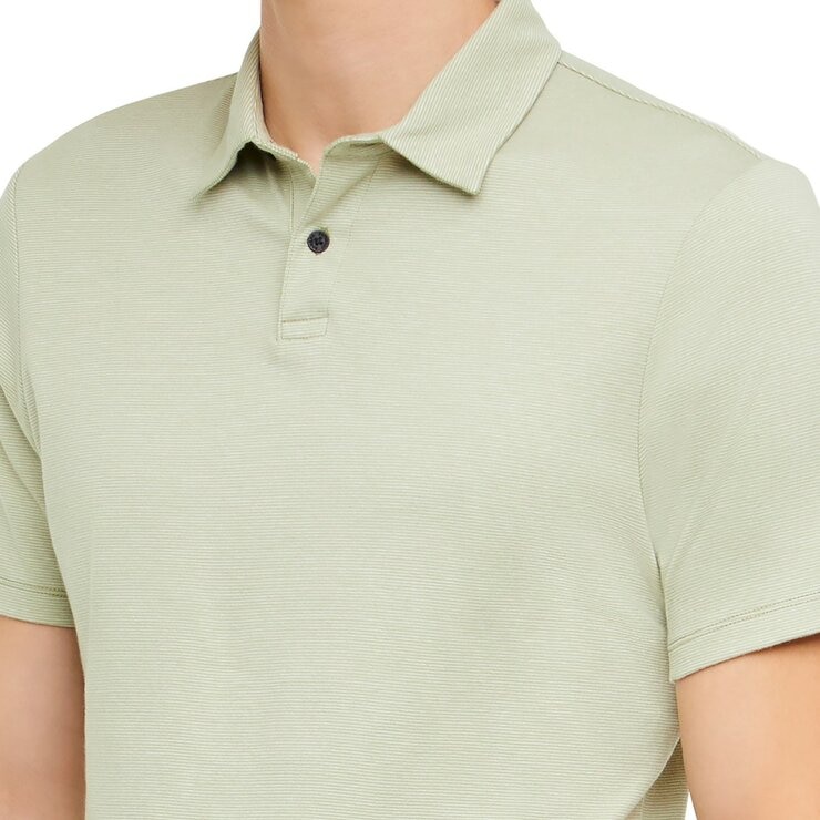 Banana Republic Luxe Touch 男短袖Polo衫 綠 Banana Republic Luxe Touch 男短袖Polo衫 綠