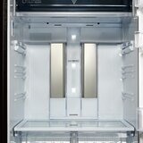 夏普 583公升玻璃鏡面變頻雙門冰箱 SJ-GD58V-SL