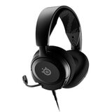 SteelSeries 賽睿 Arctis Nova 1 有線電競耳機麥克風