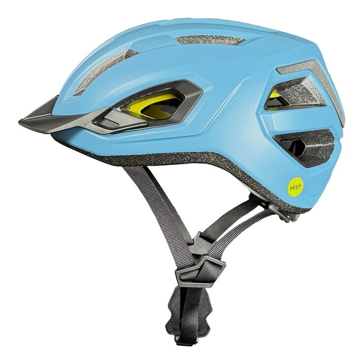 Freetown 成人自行車安全頭盔 藍色