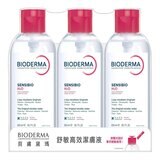 貝膚黛瑪 舒敏高效潔膚液 H2O 850毫升 X 3入