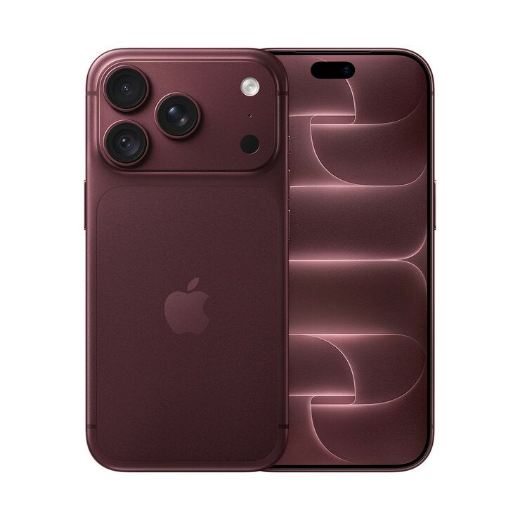 Apple iPhone 18 Pro 2TB 勃根地紅色 Apple iPhone 18 Pro 2TB 勃根地紅色