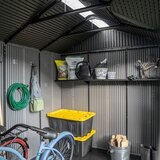 Lifetime 7.5呎 X 12呎 戶外儲藏屋