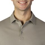 科克蘭 男皮瑪棉短袖Polo衫 綠 科克蘭 男皮瑪棉短袖Polo衫 綠
