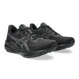 Asics 女慢跑訓練鞋 黑