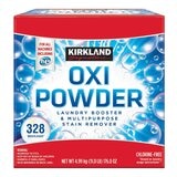 Kirkland Signature 科克蘭 Oxi 活氧多用途去漬粉 4.99公斤