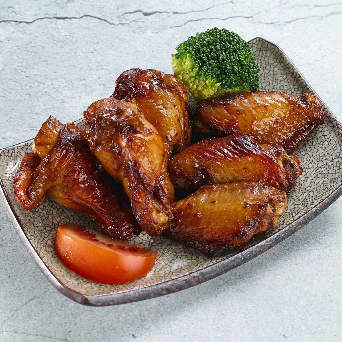 卜蜂 冷藏十全香雞翅 (秤重商品)