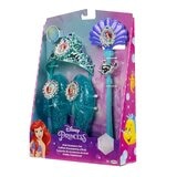 Disney 公主髮飾配件組 / 3歲以上 小美人魚